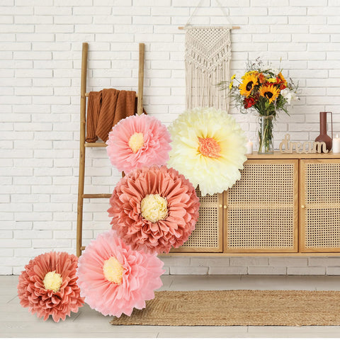 Chunful 24-inch Bermuda Sand bloom suitable for tables and entrances