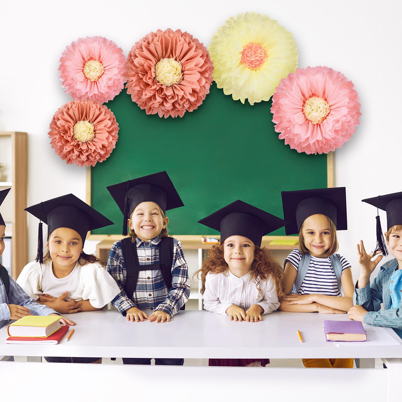 Chunful backdrop-drape setup adds instant color and texture for events