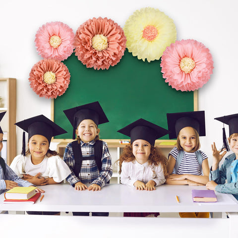 Chunful backdrop-drape setup adds instant color and texture for events