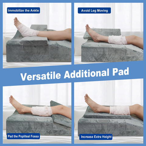 ChunxiFurnis anti-slip bottom keeps pillow stable during use