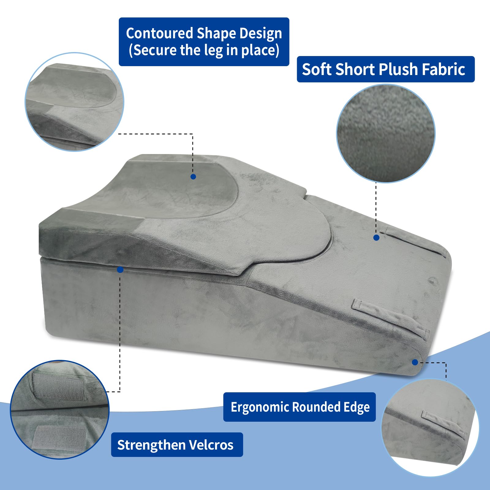 ChunxiFurnis front handles show easy positioning and maneuverability