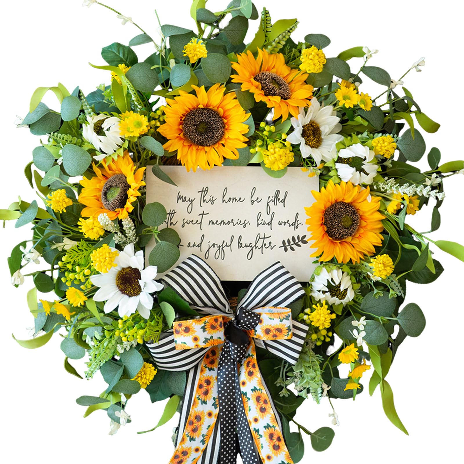 Gift-ready CHvista wreath packaging makes gifting effortless.