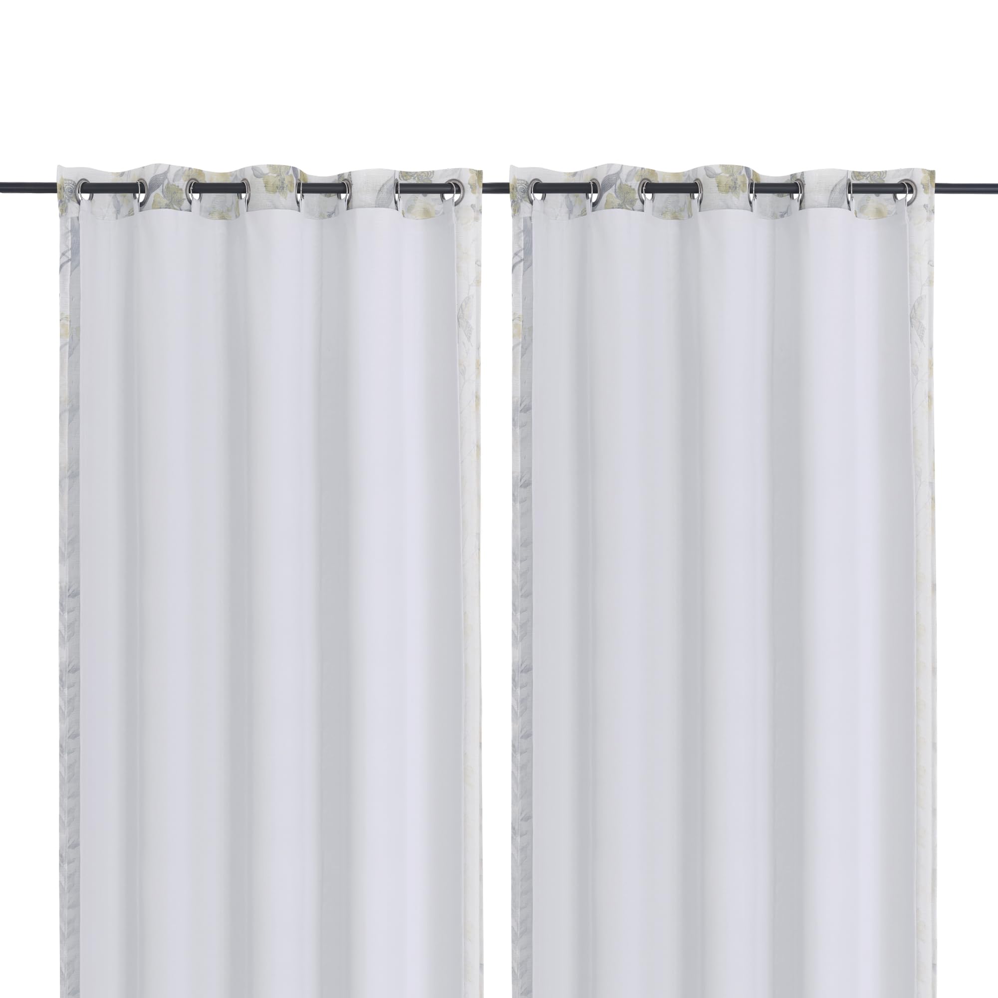 Chyhomenyc window blackout liner packaging shows two liners included.