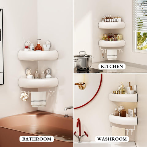CICUFY triangle cream packaging and compact storage ready for renters.