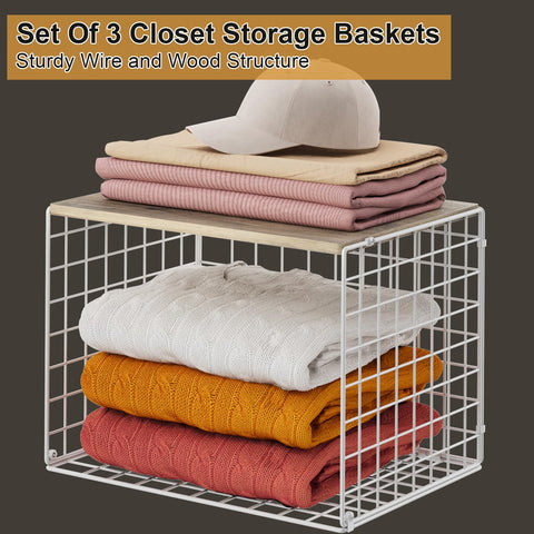 Cidaziya closet organizer suited for pantries and countertops.