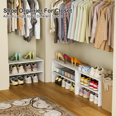 Cidaziya compact design fits entryways or closets, saving space without bulk.