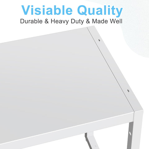 Cidaziya quick-assembly reduces setup time with minimal screws.