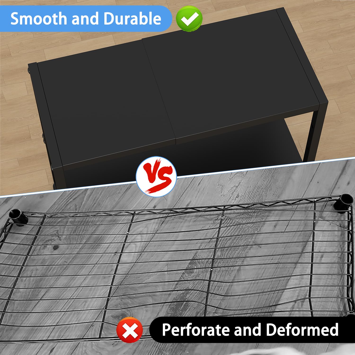 Cidaziya garage storage shelf supports tools and supplies for organized storage.