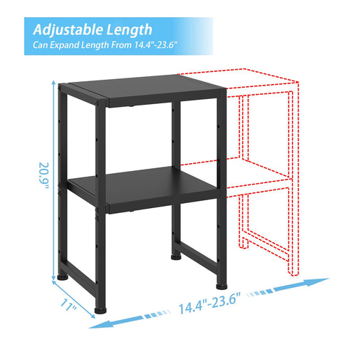 Cidaziya heavy-duty shelf demonstrates 150lbs-per-shelf capacity for pots and pans.