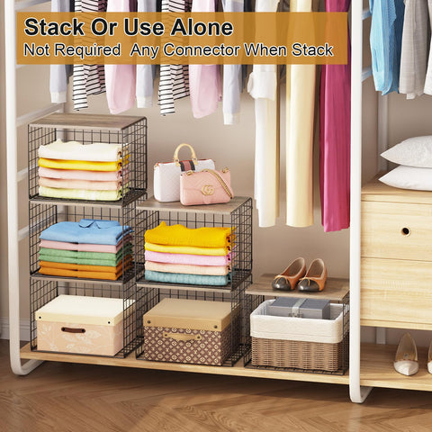 Cidaziya space-saving closet solution in modern setup
