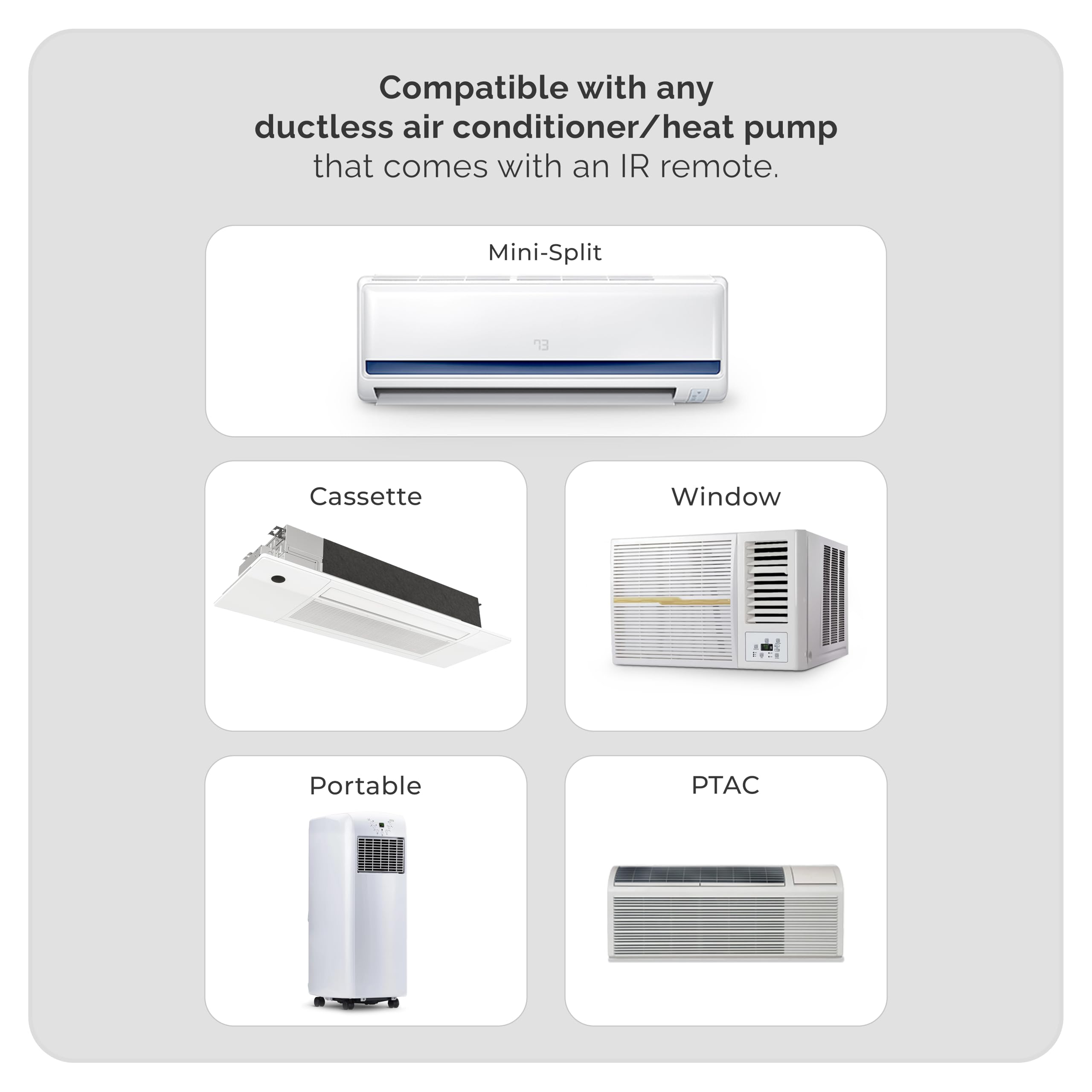 Breez Max auto-detection identifies over 20,000 models for quick setup.