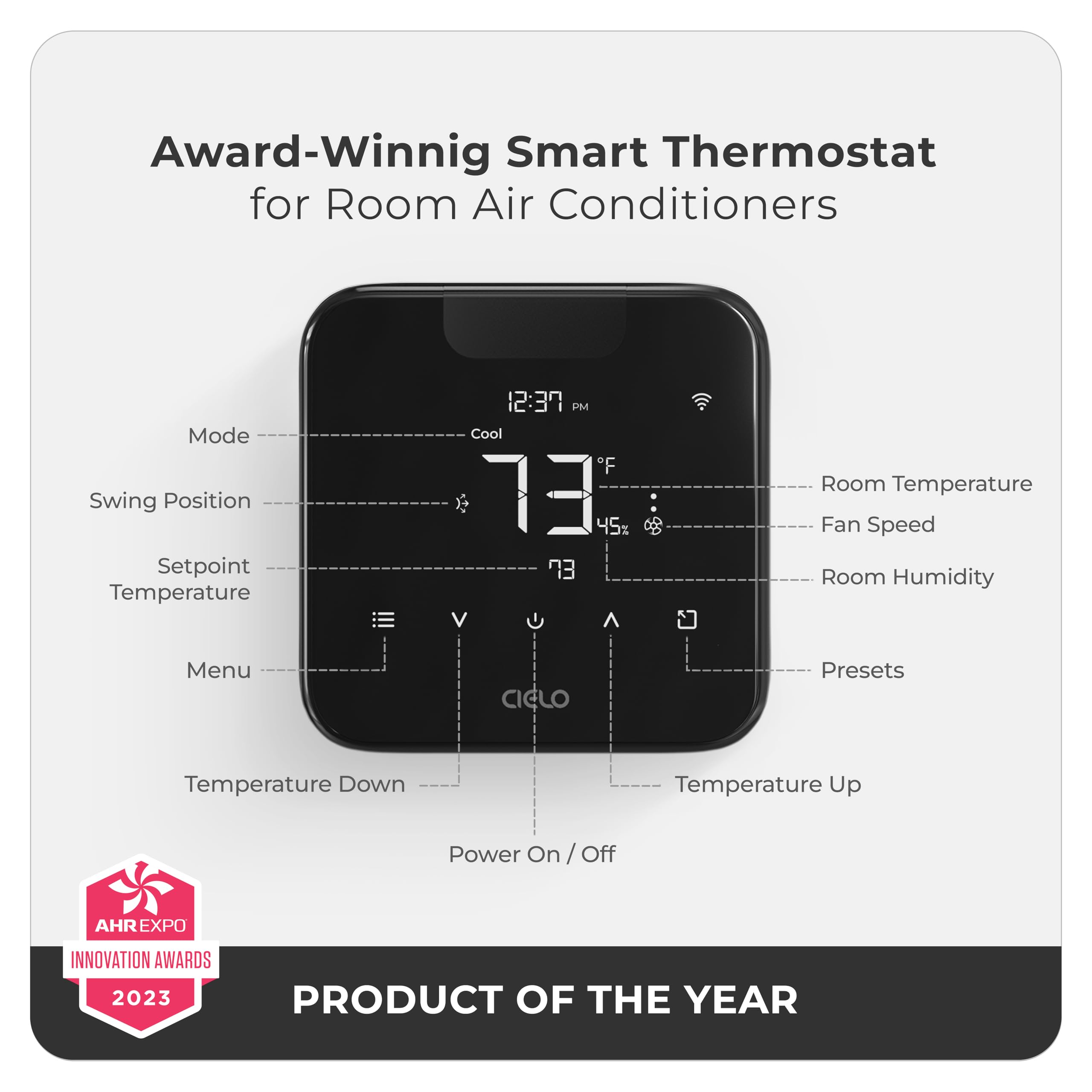 Breez Max integration view shows voice control and automations with smart home systems.