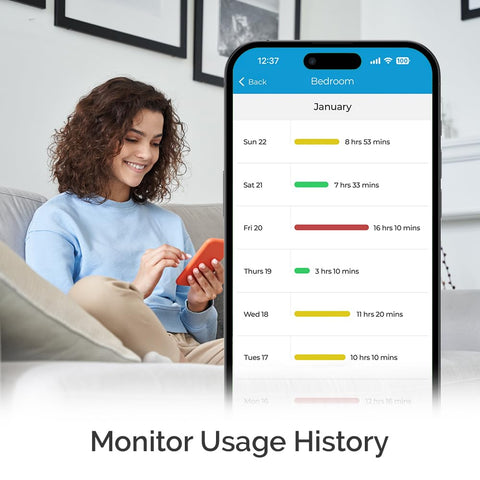 Cielo Breez Lite multi-room zones enable whole-home climate control.