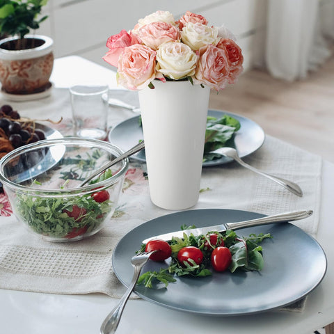 CIEOVO housewarming gift ready flower buckets add stylish ambiance.
