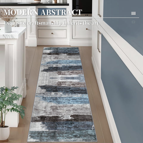 Ciicool non-slip backing helps prevent slips in high-traffic areas