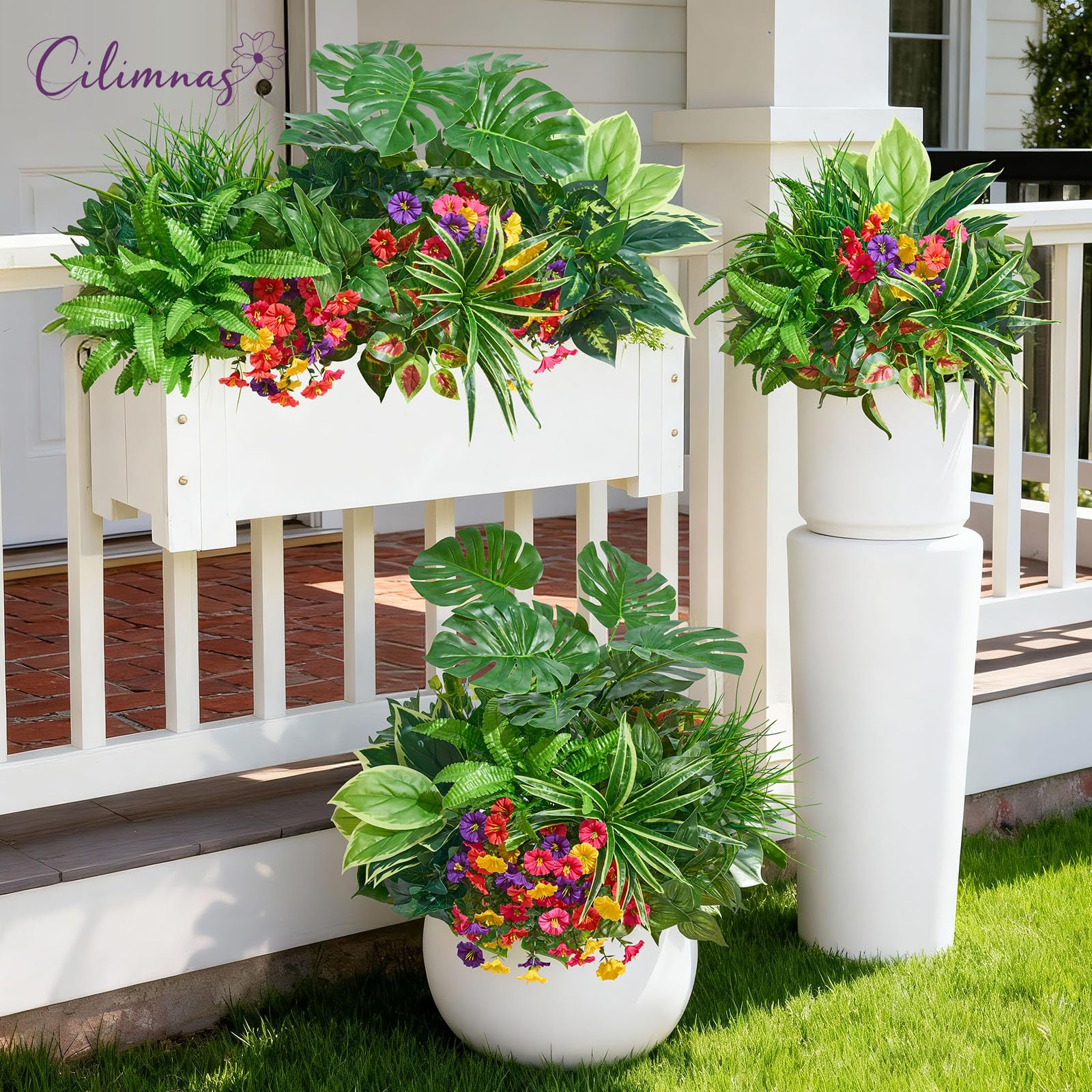 Cilimnas outdoor notes slight odor; air out to refresh