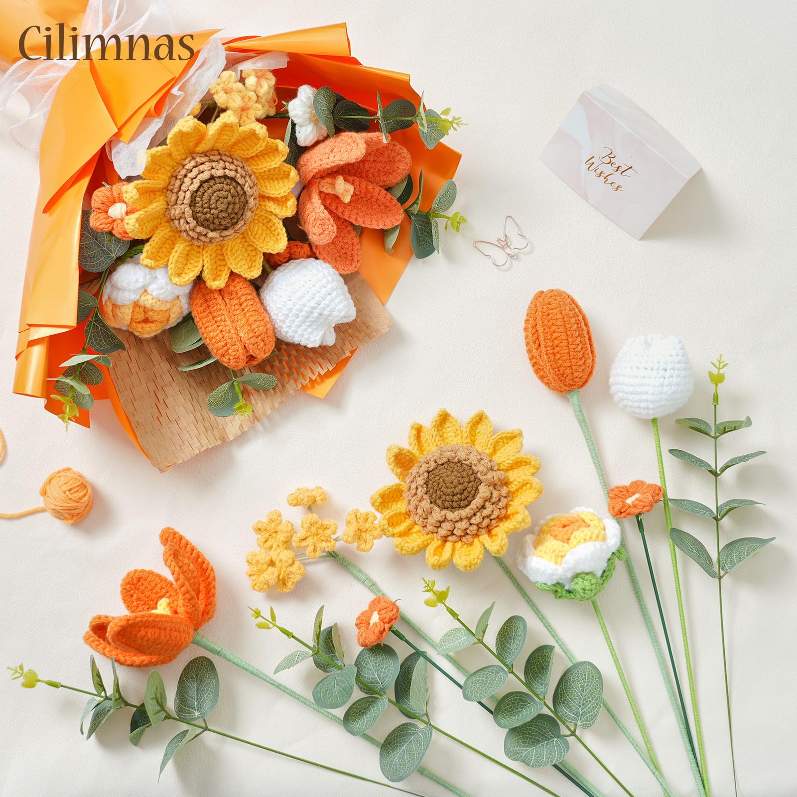 Cilimnas versatile gift bouquet – ideal for Valentine’s Day and more.