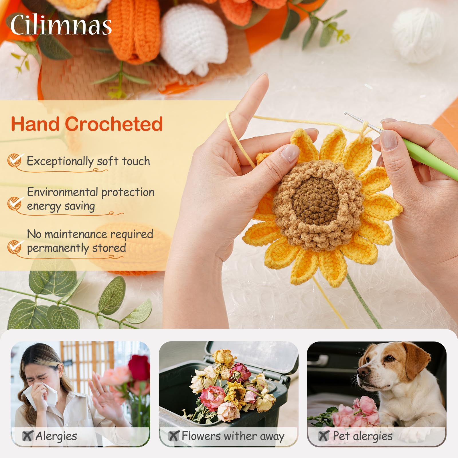 Cilimnas packaging gift bag and card – ready-to-gift presentation.