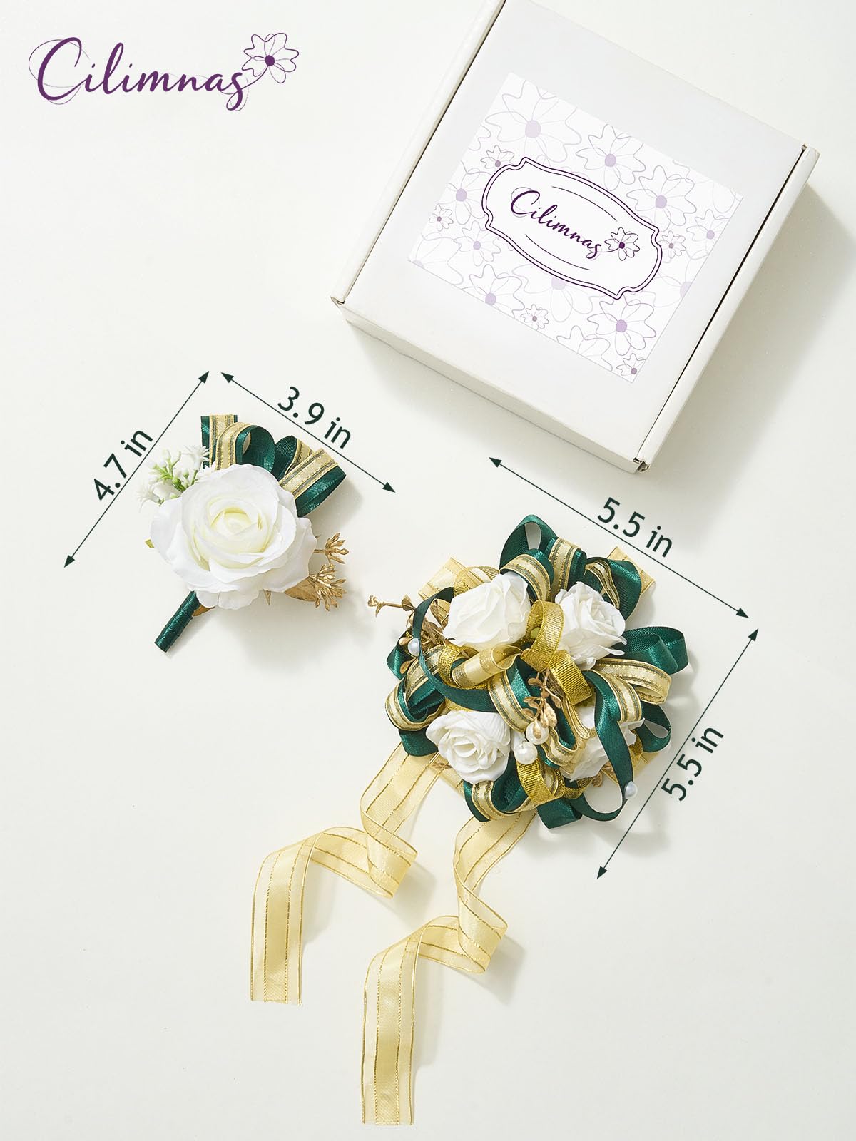 Cilimnas satin ribbon adjustable strap ensures comfortable fit