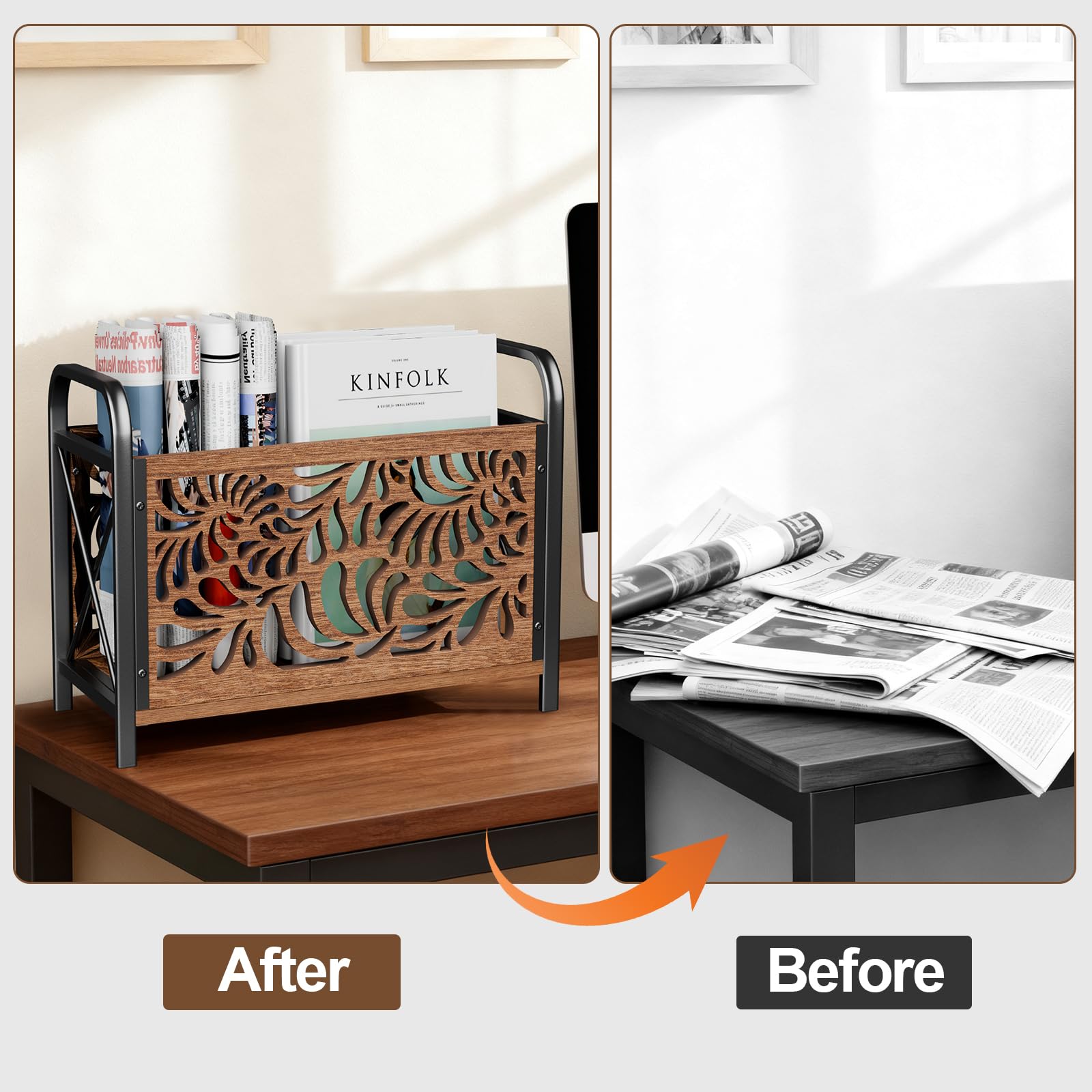 CILXGQLN vintage-modern design blends charm with everyday practicality.