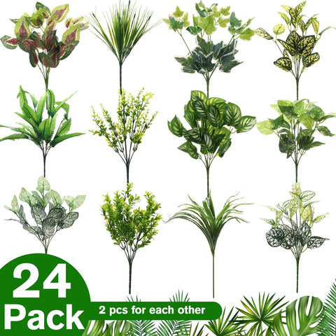 Cindeer UV-resistant greenery maintains color for outdoor spaces.