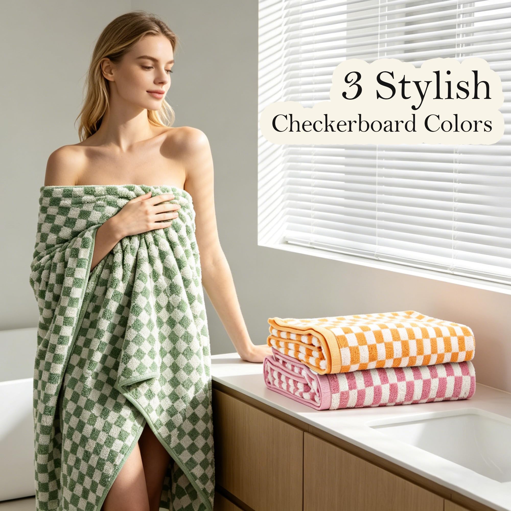 CinGiiCo towels packaging with frosted bag and luxury box for gifting appeal.