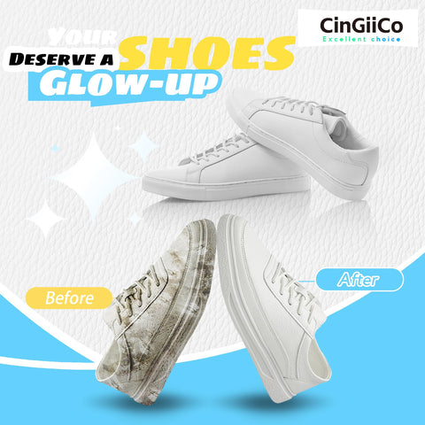 CinGiiCo adjustable shoe trees in use, keeping shapes and preventing creases