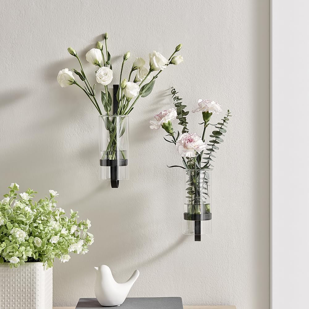CISEANOL decorative vase set suitable for holidays, events, and everyday decor