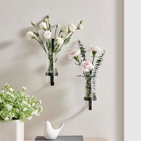 CISEANOL decorative vase set suitable for holidays, events, and everyday decor