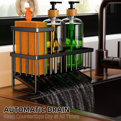 Cisily easy-dispense system speeds up daily dish soap tasks.