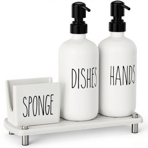 Cisily stone drying tray speeds air drying for utensils