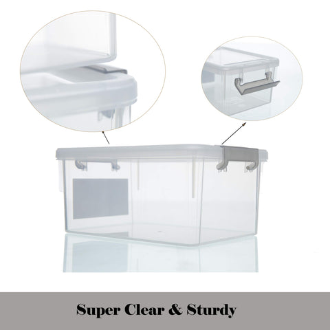 Citylife tiny-item organizer bin great for cotton swabs and hair accessories