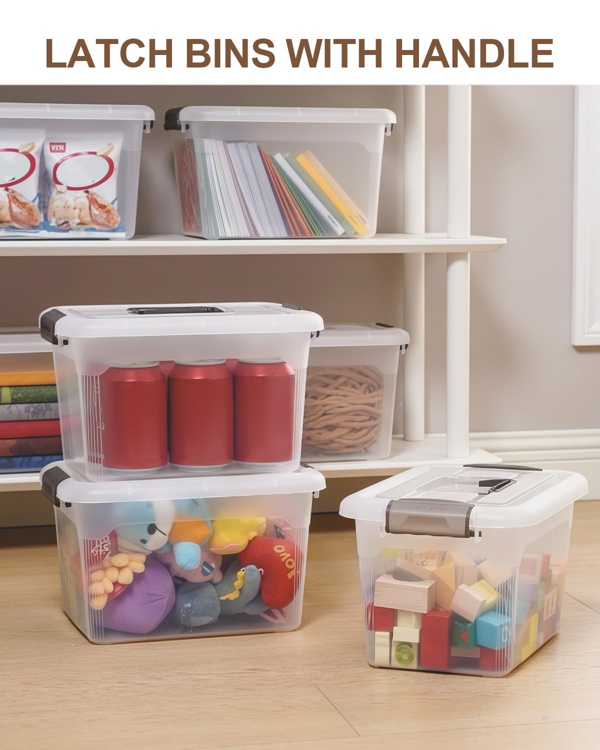 Citylife PP5 plastic ensures durable daily use.