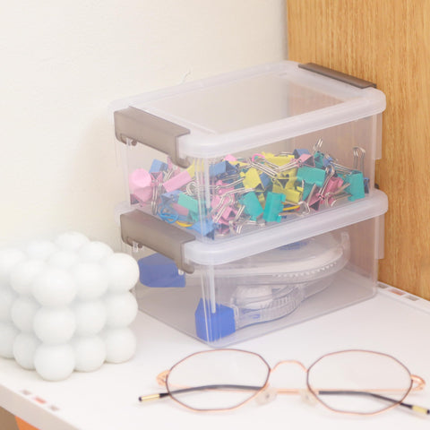 Citylife multi-purpose small-item organizer for screws, pins, and crafts.