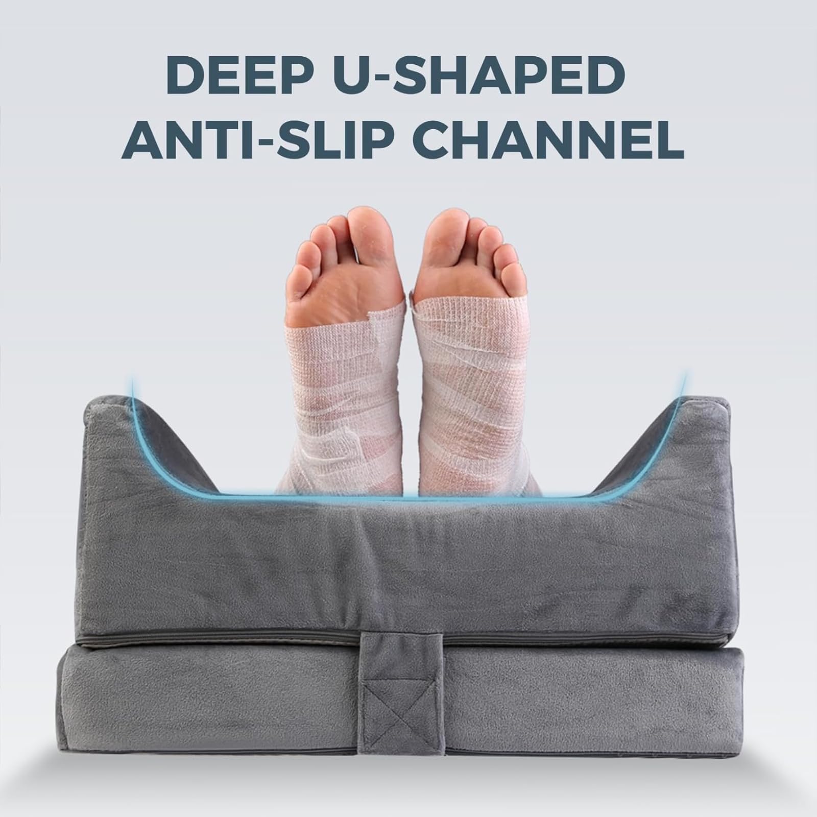 CIVJET crystal velvet cover feels soft and breathable against the skin.