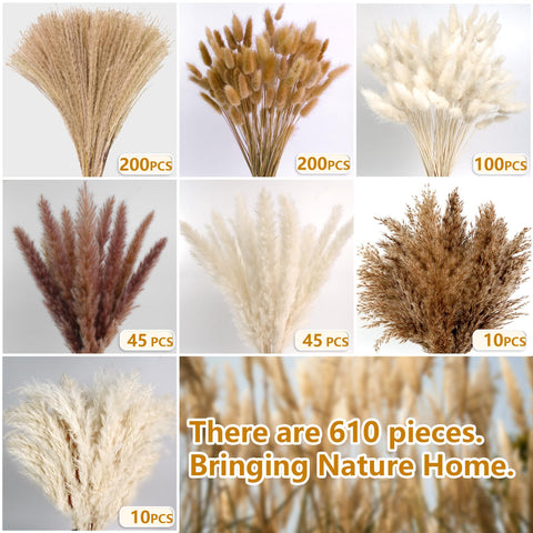 CKBT dried flower bouquets for wedding arch enhance ceremony ambiance
