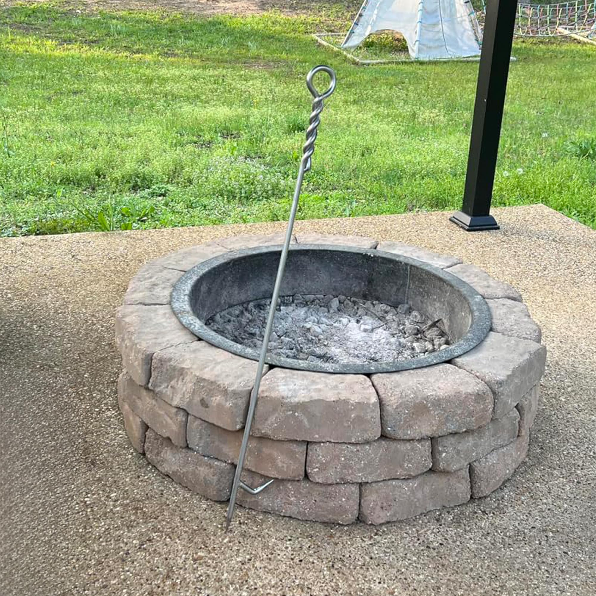 CKLT gift for fire lovers, great for gatherings