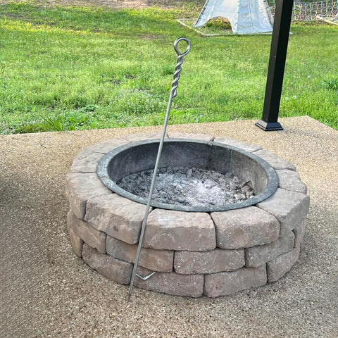 CKLT gift for fire lovers, great for gatherings