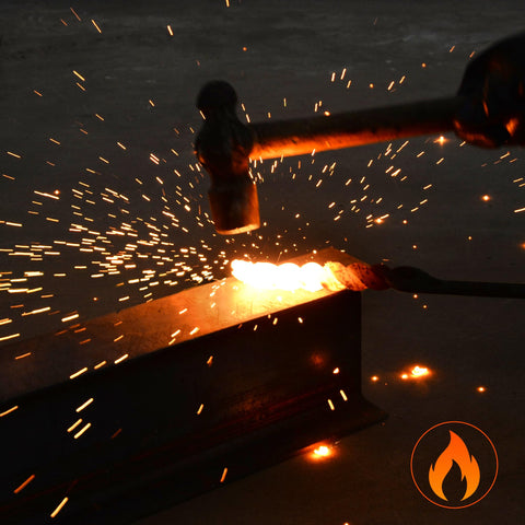 CKLT high-heat finish resists rust while staying sleek.