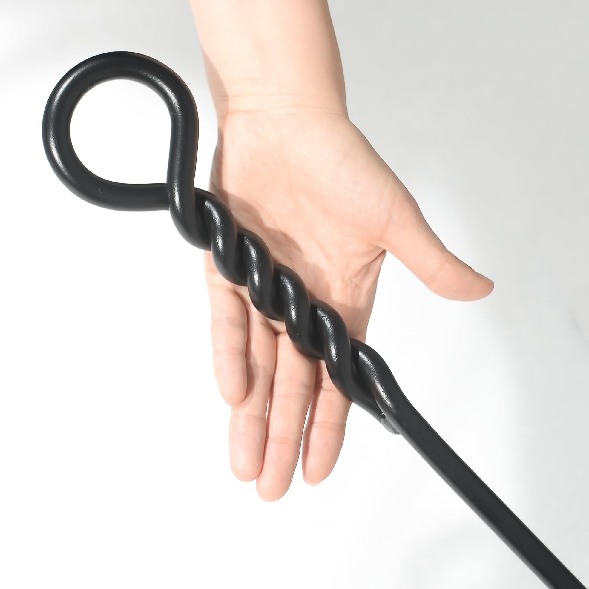 CKLT solid 12mm steel construction ensures durable, long-lasting use.
