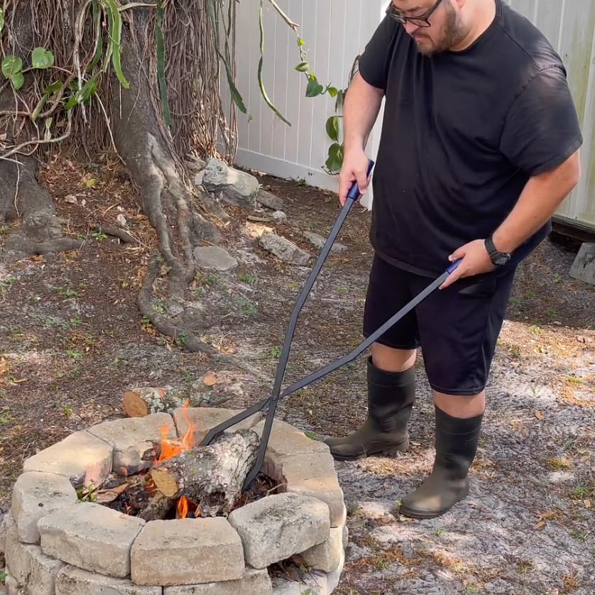 CKLT secure-handling for bonfires and campfires reduces heat risk