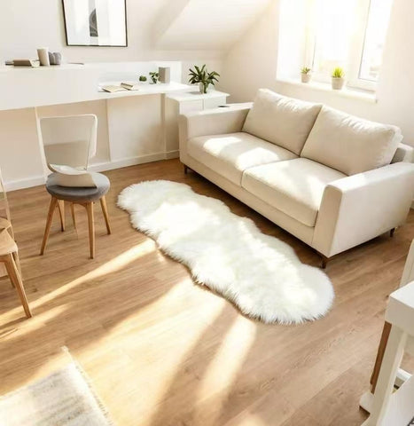 CKLZSAY bedroom and living space rug for versatile home styling.