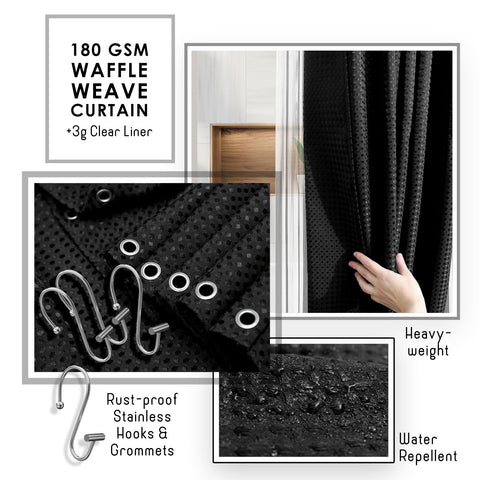 Clara Clark soap dish keeps soap accessible and dry