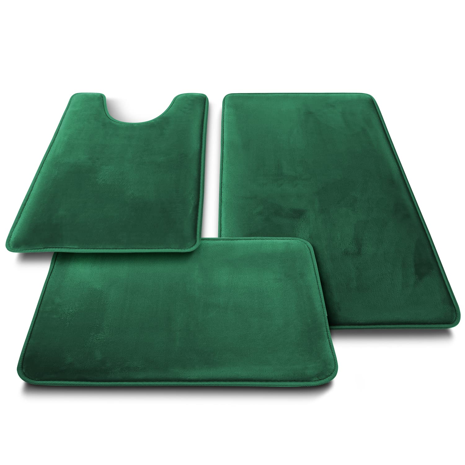 Clara Clark fast-drying design reduces moisture between uses.