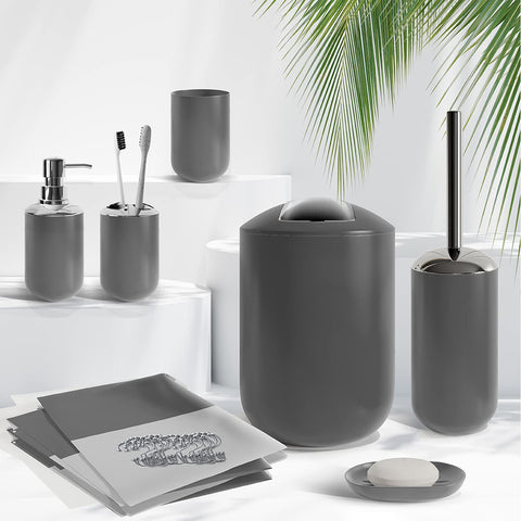 Clara Clark soap dish keeps essentials within reach