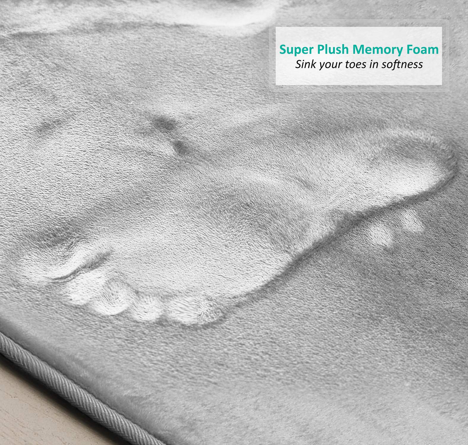 Clara Clark velvet fleece fabric is gentle on sensitive skin.