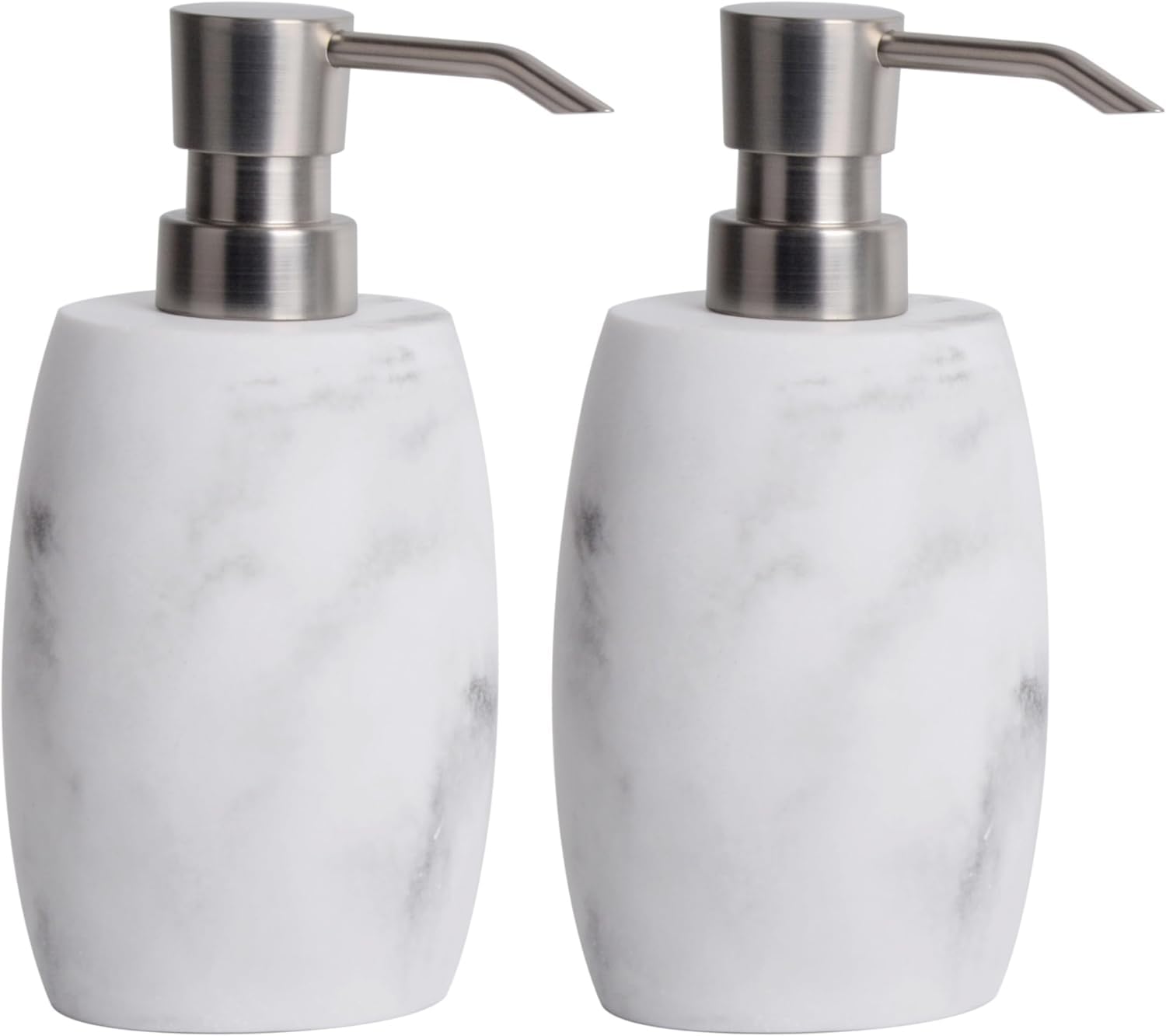 Clasin Home resin soap dispenser marble pump enhances bathroom style and durability
