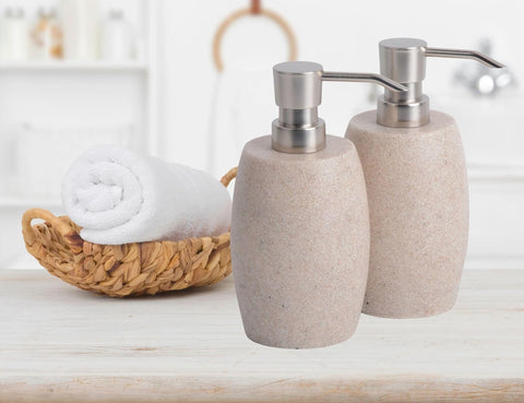 Versatile for hand soap, dish soap, lotion, or shampoo.