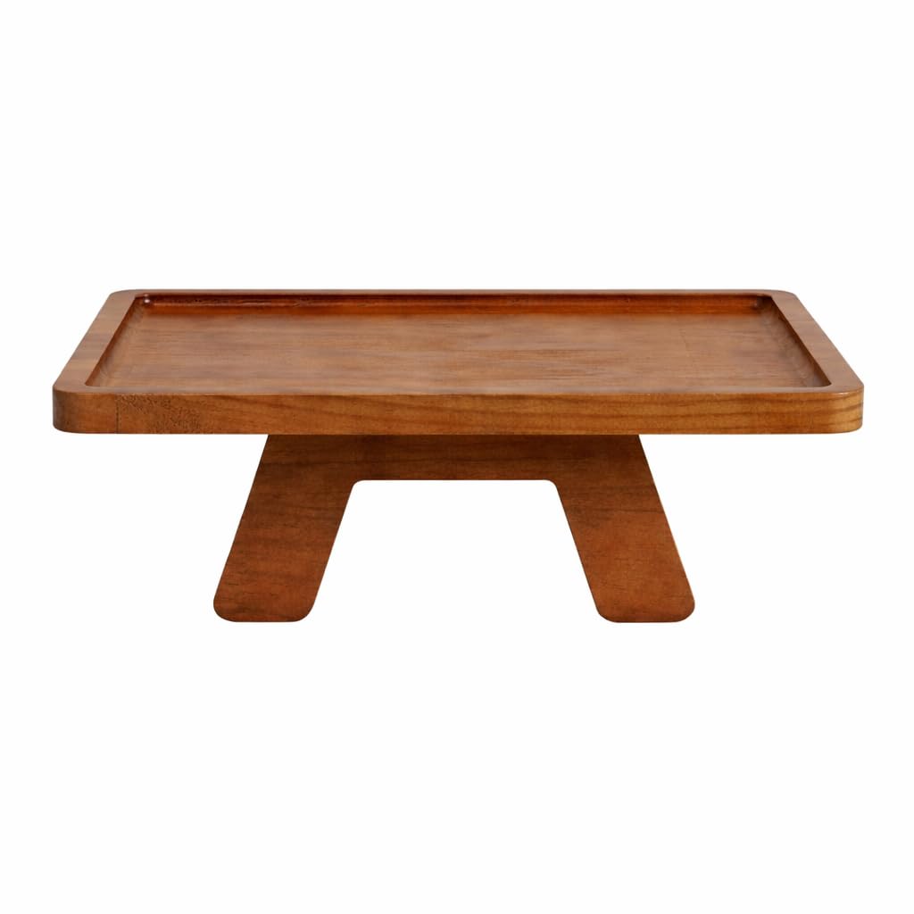 Clavorae acacia couch tray makes an ideal gift