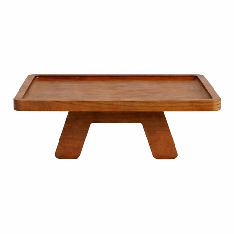 Clavorae acacia couch tray makes an ideal gift